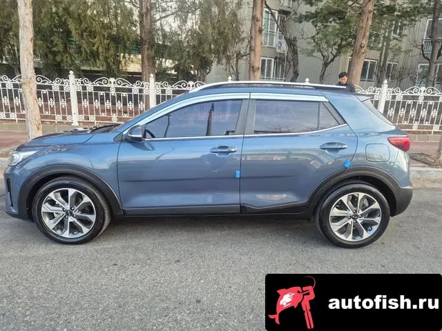 Kia Stonic Stony 2018 года - вид 5