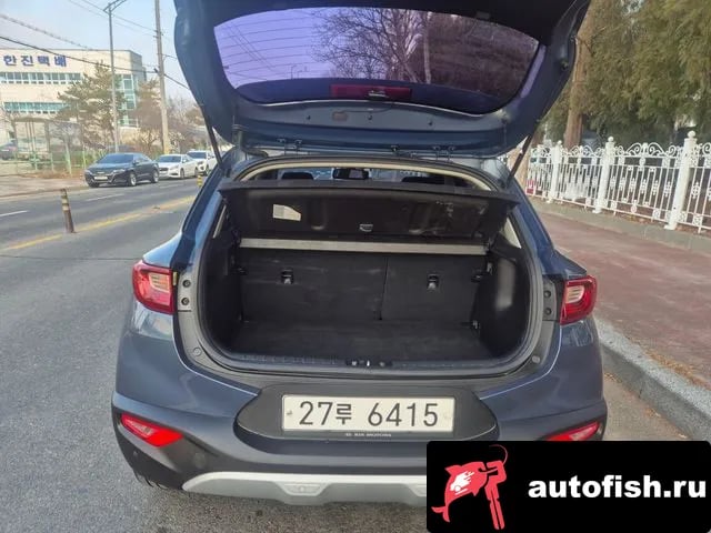 Kia Stonic Stony 2018 года - вид 6