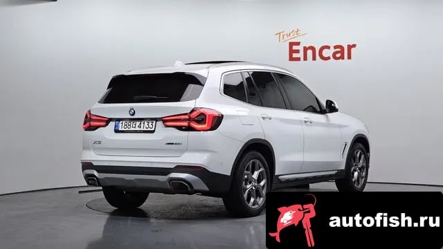 BMW X3 X3 (G01) 2022 года - похожие автомобили