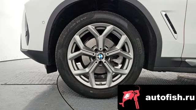 BMW X3 X3 (G01) 2022 года - вид 5