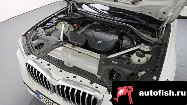 BMW X3 X3 (G01) 2022 года - вид 6