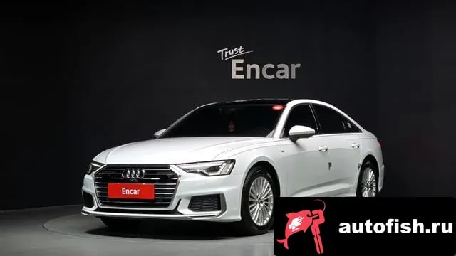 Audi A6 A6 (C8) 2020 года - вид 1