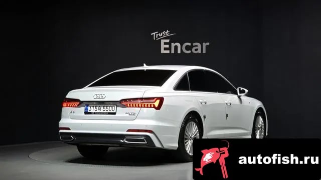 Audi A6 A6 (C8) 2020 года - похожие автомобили