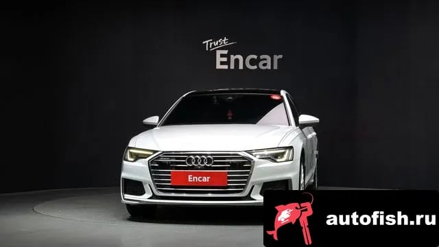 Audi A6 A6 (C8) 2020 года - вид 3