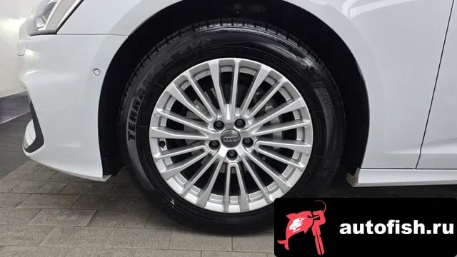 Audi A6 A6 (C8) 2020 года - вид 5