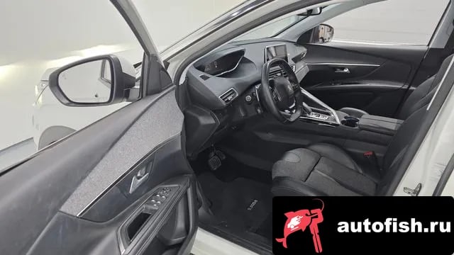 Peugeot 3008 3008 second generation 2018 года - похожие автомобили