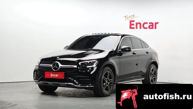 Mercedes-Benz GLC-Class GLC-Class X253 2020 года - вид 1