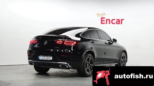 Mercedes-Benz GLC-Class GLC-Class X253 2020 года - вид 2