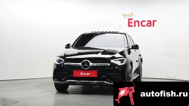 Mercedes-Benz GLC-Class GLC-Class X253 2020 года - вид 3
