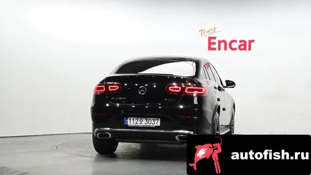 Mercedes-Benz GLC-Class GLC-Class X253 2020 года - вид 4