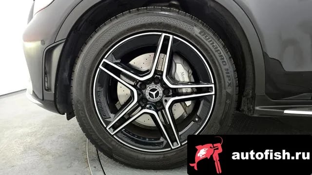 Mercedes-Benz GLC-Class GLC-Class X253 2020 года - вид 5