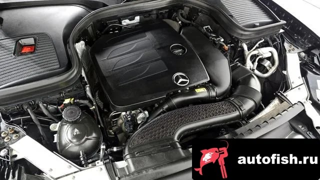 Mercedes-Benz GLC-Class GLC-Class X253 2020 года - вид 6