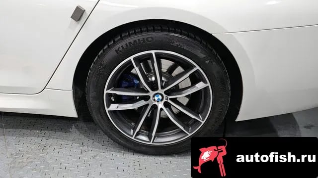 BMW 5-Series 5 Series (G30) 2022 года - похожие автомобили