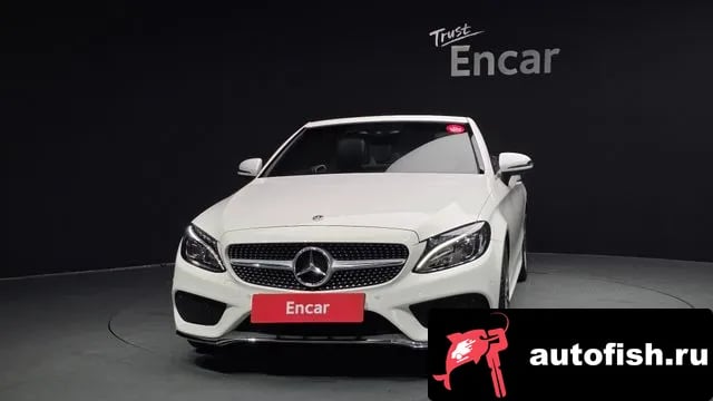 Mercedes-Benz C-Class C-Class W205 2018 года - вид 3