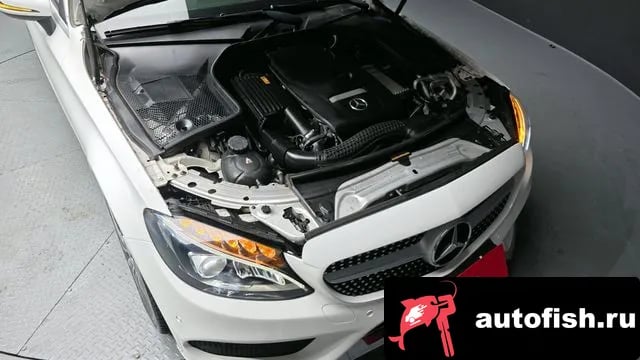 Mercedes-Benz C-Class C-Class W205 2018 года - похожие автомобили