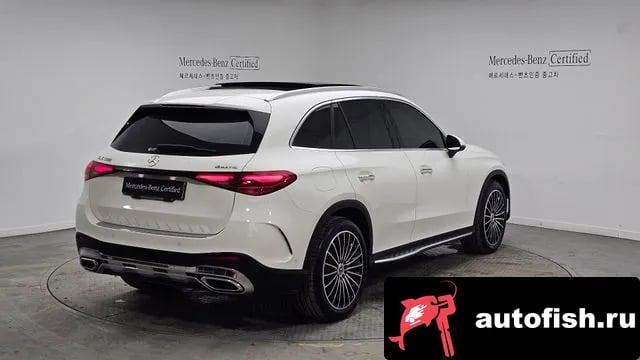 Mercedes-Benz GLC-Class GLC-Class X254 2024 года - вид 2