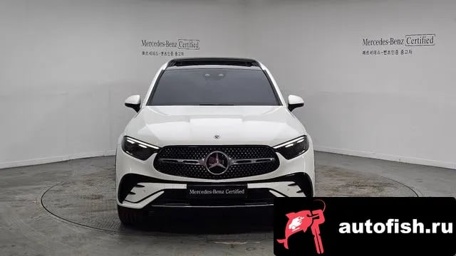 Mercedes-Benz GLC-Class GLC-Class X254 2024 года - вид 3