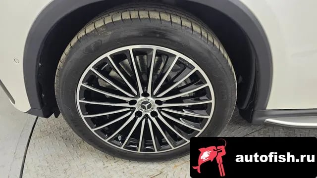 Mercedes-Benz GLC-Class GLC-Class X254 2024 года - вид 5