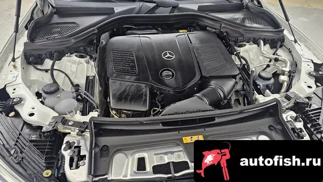 Mercedes-Benz GLC-Class GLC-Class X254 2024 года - вид 6