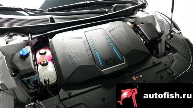 Hyundai Ioniq5 Ionic 5 2023 года - вид 5