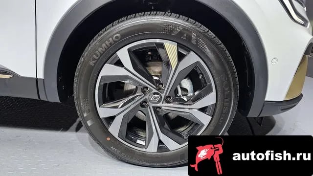 Renault Korea (Samsung) Arkana Arcana 2025 года - вид 5