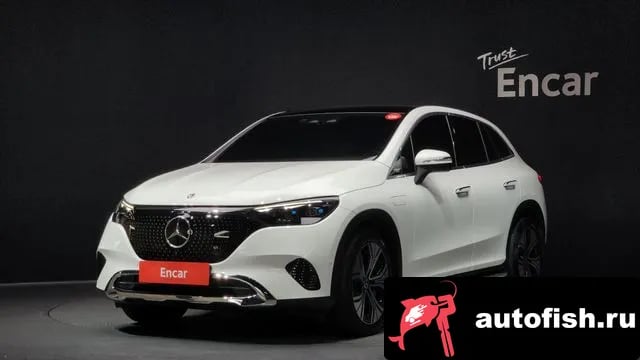 Mercedes-Benz EQE EQE SUV X294 2023 года - вид 1