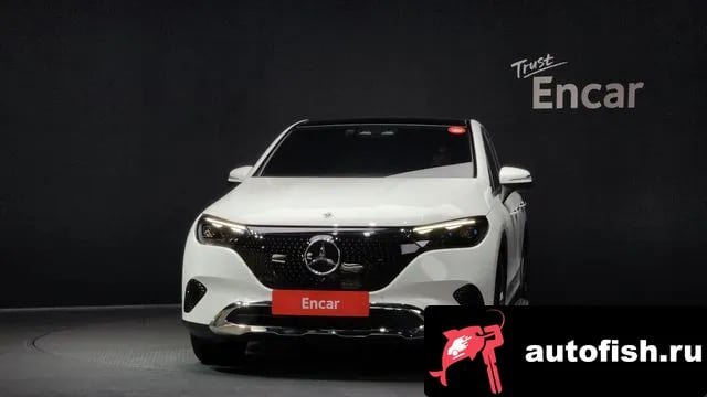 Mercedes-Benz EQE EQE SUV X294 2023 года - вид 3