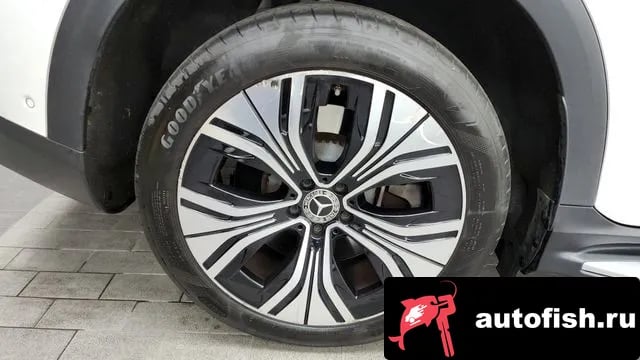 Mercedes-Benz EQE EQE SUV X294 2023 года - вид 5