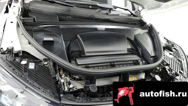 Mercedes-Benz EQE EQE SUV X294 2023 года - вид 6