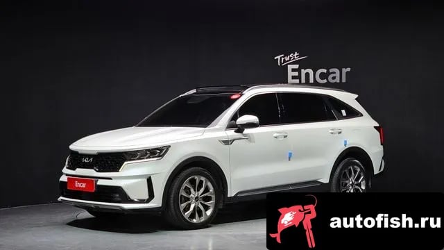 Kia Sorento Sorento 4th Generation 2022 года - вид 1