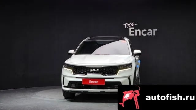 Kia Sorento Sorento 4th Generation 2022 года - вид 3