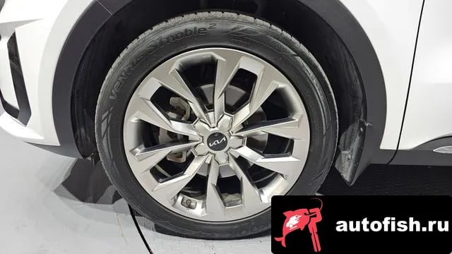 Kia Sorento Sorento 4th Generation 2022 года - вид 5