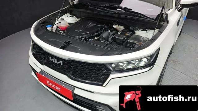 Kia Sorento Sorento 4th Generation 2022 года - вид 6