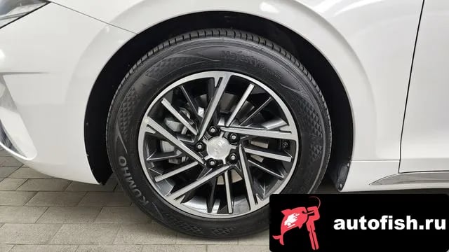 Hyundai Grandeur The New Granger IG 2020 года - похожие автомобили