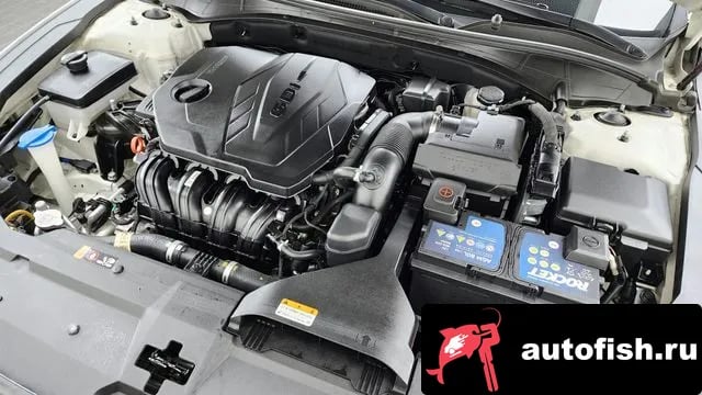 Hyundai Grandeur The New Granger IG 2020 года - вид 6