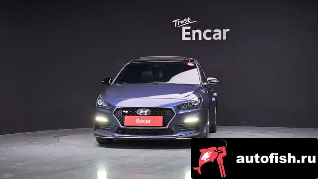 Hyundai i30 i30 (PD) 2019 года - вид 3