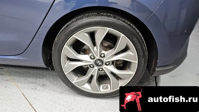 Hyundai i30 i30 (PD) 2019 года - вид 5