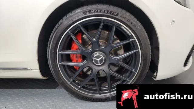 Mercedes-Benz S-Class S-Class W222 2018 года - вид 5