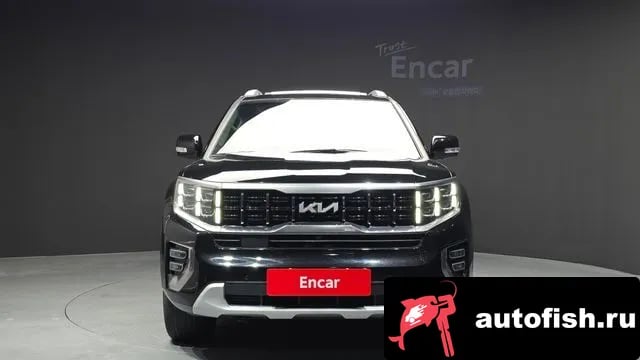 Kia Mohave Mojave The Master 2022 года - вид 3