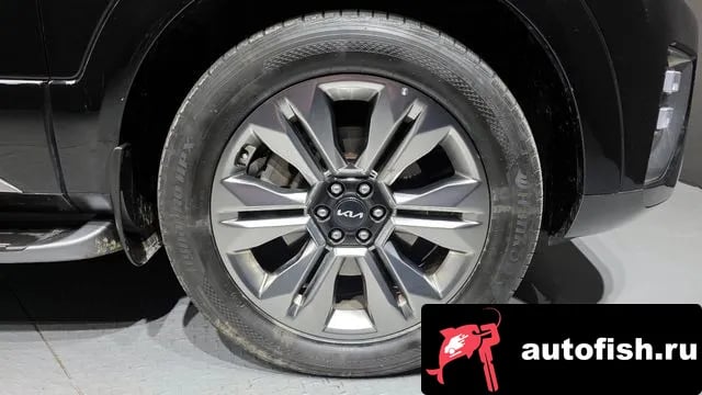 Kia Mohave Mojave The Master 2022 года - вид 5