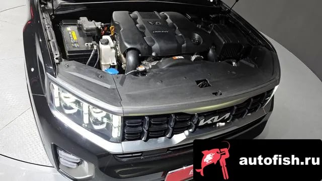 Kia Mohave Mojave The Master 2022 года - вид 6