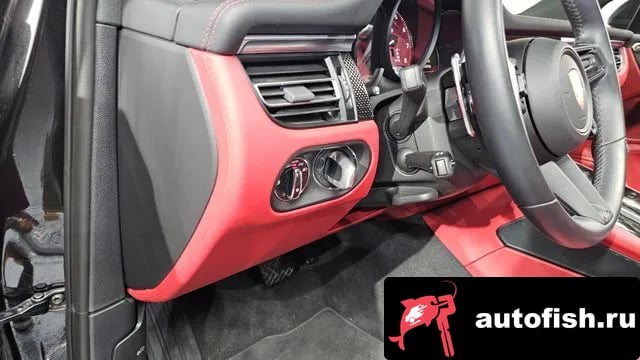 Porsche Macan Macan 2023 года - похожие автомобили