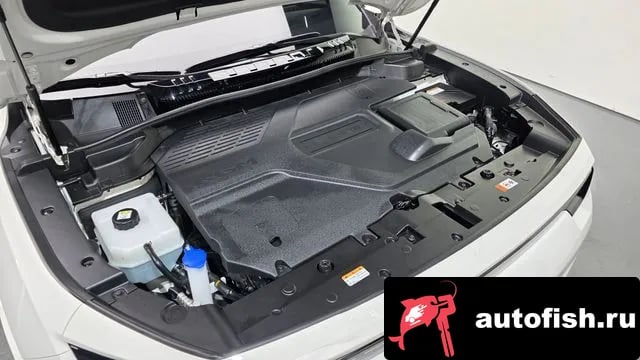 KG Mobility (Ssangyong) Actyon Actian 2nd Generation 2025 года - вид 6