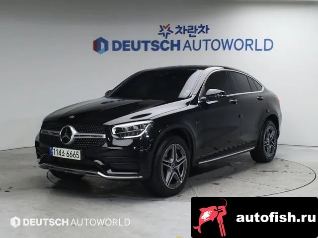 Mercedes-Benz GLC-Class GLC-Class X253 2021 года - вид 1