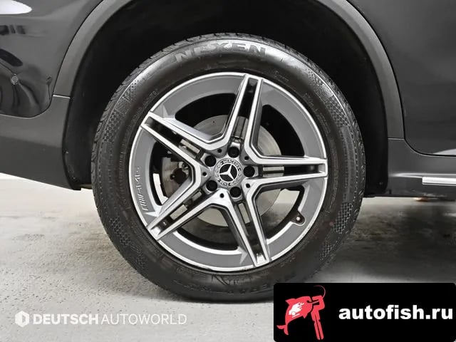 Mercedes-Benz GLC-Class GLC-Class X253 2021 года - вид 5