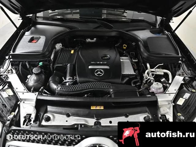 Mercedes-Benz GLC-Class GLC-Class X253 2021 года - вид 6