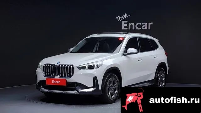 BMW X1 X1 (U11) 2023 года - автомобиль из Южной Кореи