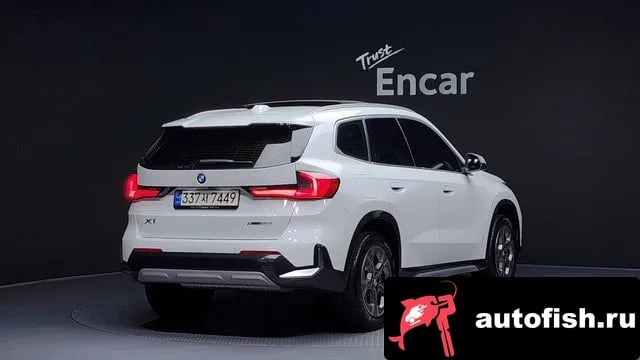 BMW X1 X1 (U11) 2023 года - вид 2