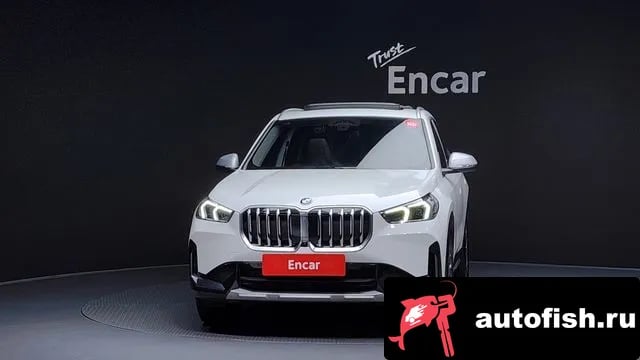 BMW X1 X1 (U11) 2023 года - вид 3