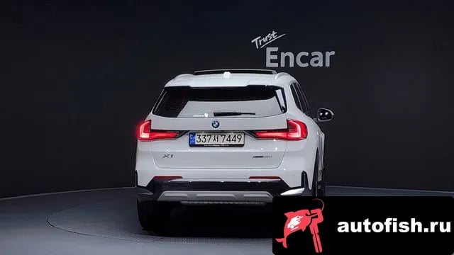 BMW X1 X1 (U11) 2023 года - вид 4